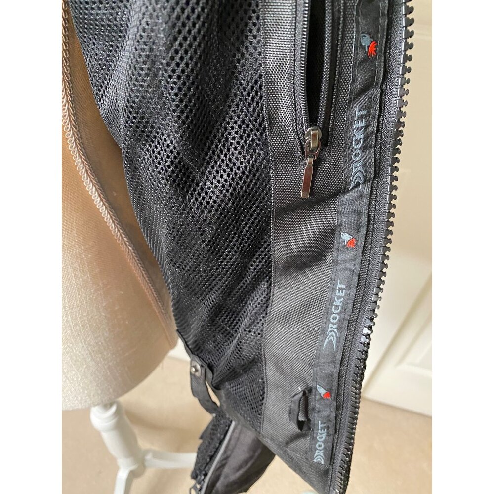 Joe Rocket Velocity Jacket Size Small Unisex - image 4